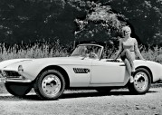 BMW 507